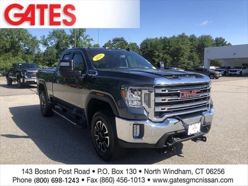 2020 GMC Sierra 2500 SLE