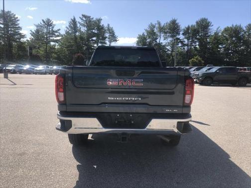 2020 GMC Sierra 2500 SLE