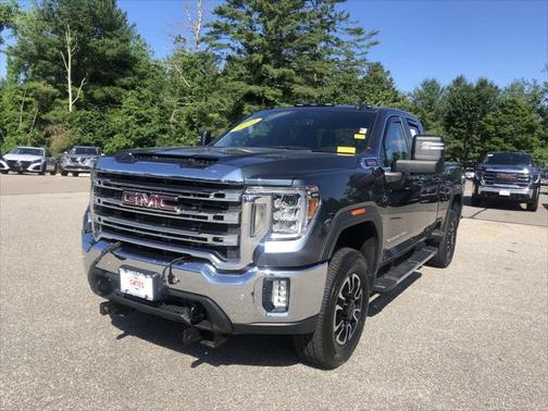 2020 GMC Sierra 2500 SLE