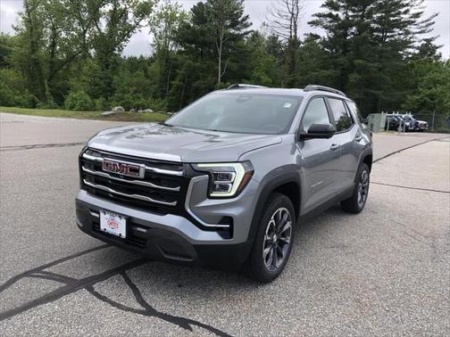 2026 GMC Terrain AWD Elevation
