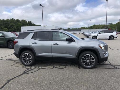 2026 GMC Terrain AWD Elevation