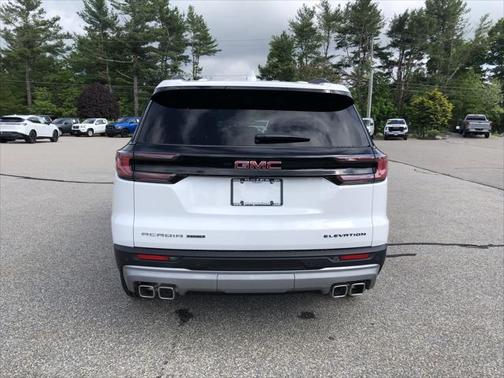 2025 GMC Acadia AWD Elevation