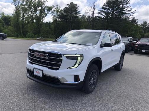 2025 GMC Acadia AWD Elevation