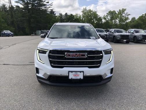 2025 GMC Acadia AWD Elevation