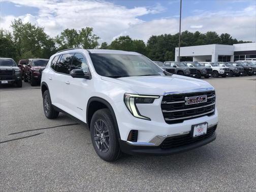 2025 GMC Acadia AWD Elevation