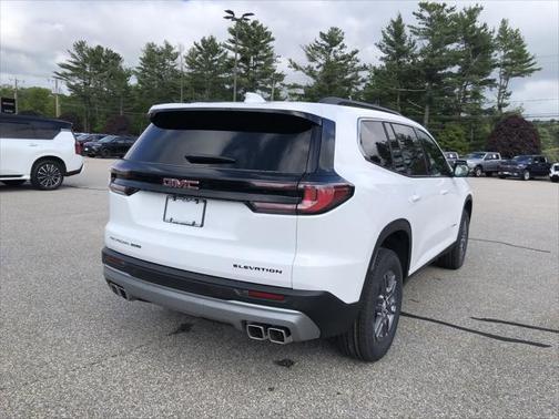 2025 GMC Acadia AWD Elevation