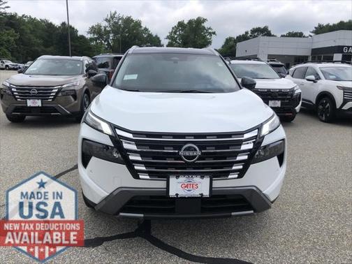 2025 Nissan Rogue SL