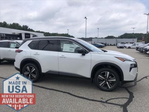 2025 Nissan Rogue SL