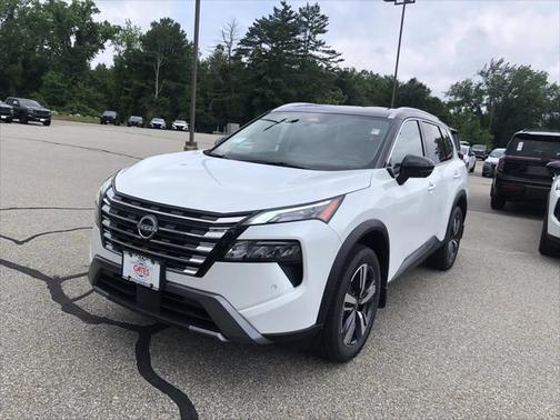 2025 Nissan Rogue SL
