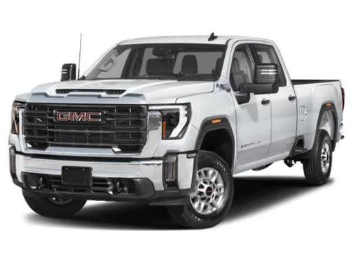 2024 GMC Sierra 2500 AT4