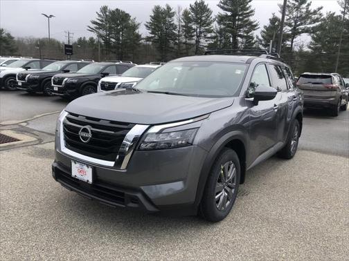 2025 Nissan Pathfinder SV 4WD