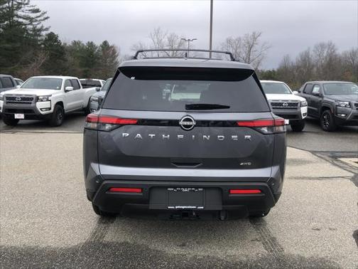 2025 Nissan Pathfinder SV 4WD