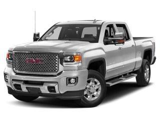 Summit White 2017 GMC Sierra 3500 Denali