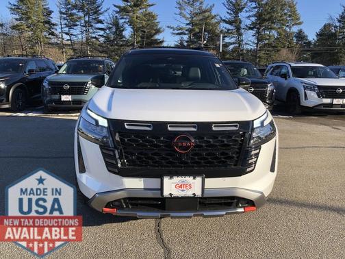 2026 Nissan Pathfinder Rock Creek