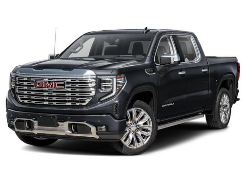Onyx Black 2026 GMC Sierra 1500 Denali