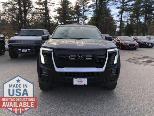 2025 GMC Sierra EV Max Range Denali