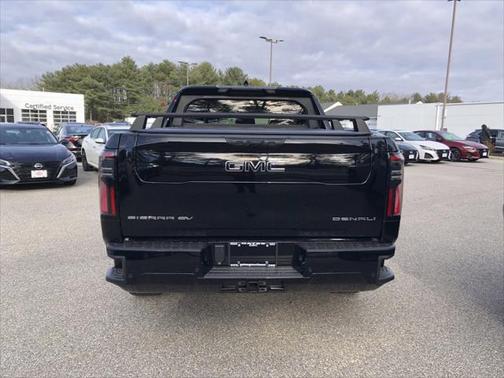 2025 GMC Sierra EV Max Range Denali