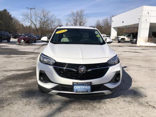 2023 Buick Encore GX Select