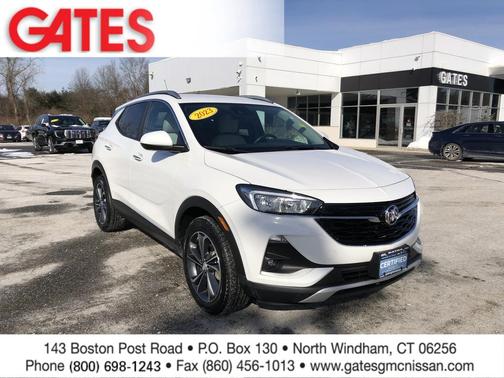 2023 Buick Encore GX Select