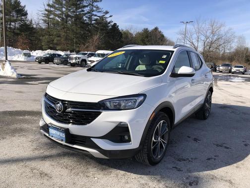 2023 Buick Encore GX Select