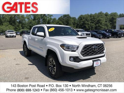2023 Toyota Tacoma TRD Sport