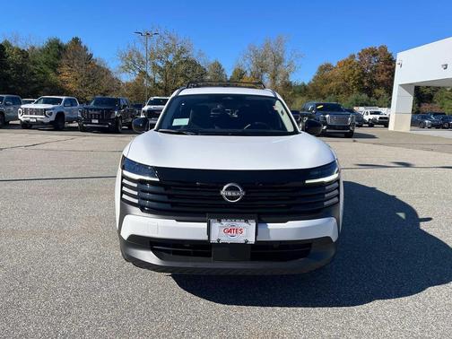 Fresh Powder 2027 Nissan Kicks SV