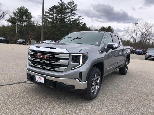2026 GMC Sierra 1500 SLE