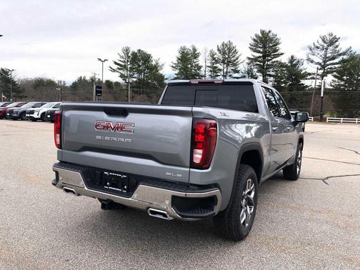 2026 GMC Sierra 1500 SLE