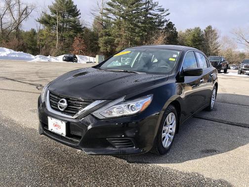 2017 Nissan Altima 2.5 S