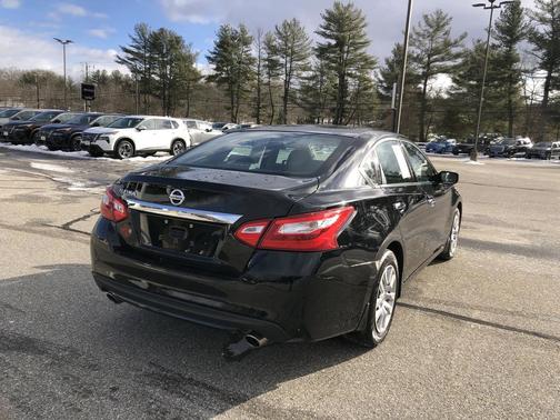 2017 Nissan Altima 2.5 S