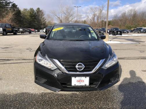 2017 Nissan Altima 2.5 S