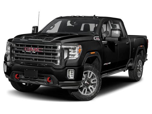 2022 GMC Sierra 3500 AT4