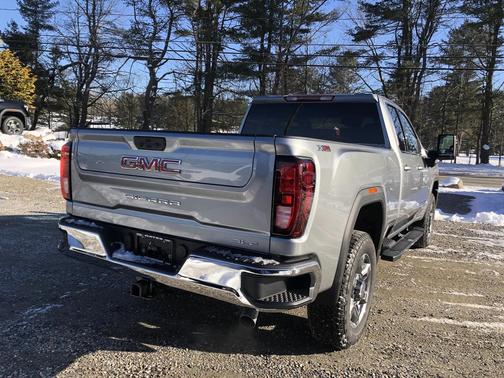 2026 GMC Sierra 2500 SLE