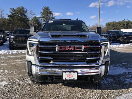 2026 GMC Sierra 2500 SLE
