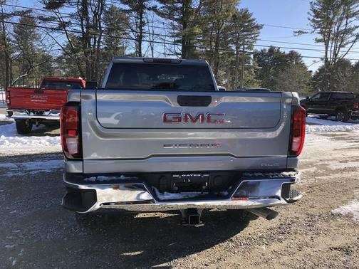 2026 GMC Sierra 2500 SLE
