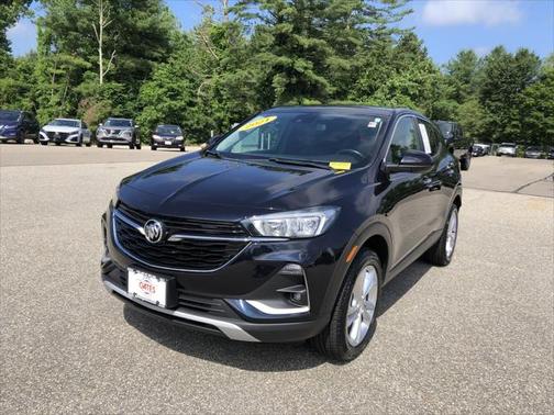 2021 Buick Encore GX Preferred