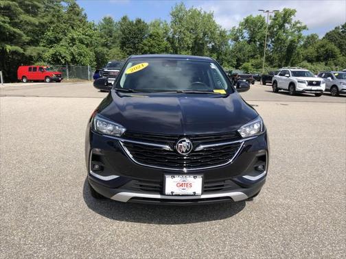 2021 Buick Encore GX Preferred