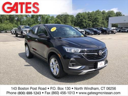 2021 Buick Encore GX Preferred