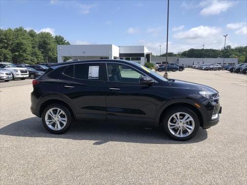 2021 Buick Encore GX Preferred