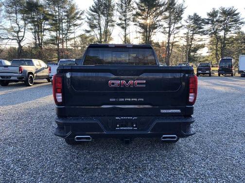 Titanium Rush Metallic 2026 GMC Sierra 1500 Elevation