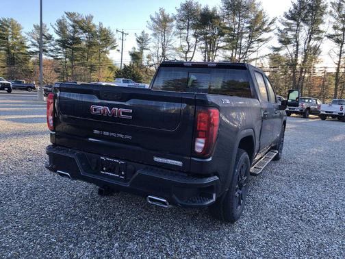 Titanium Rush Metallic 2026 GMC Sierra 1500 Elevation
