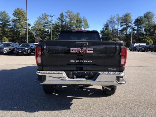 2026 GMC Sierra 2500 SLE