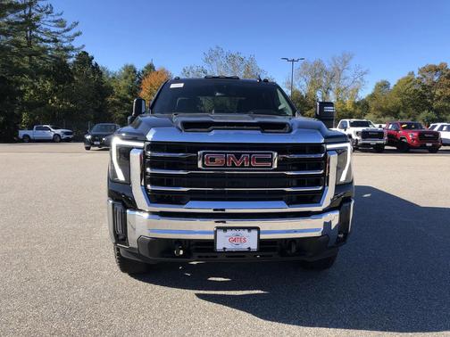 2026 GMC Sierra 2500 SLE