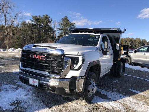 2026 GMC Sierra 3500 Base