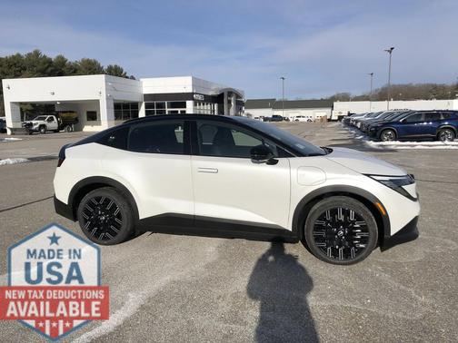 2026 Nissan Leaf PLATINUM+