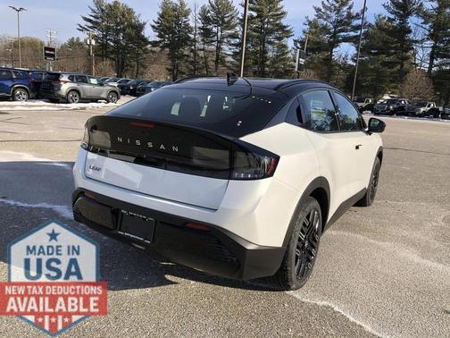 2026 Nissan Leaf PLATINUM+