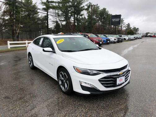 2024 Chevrolet Malibu FWD 1LT