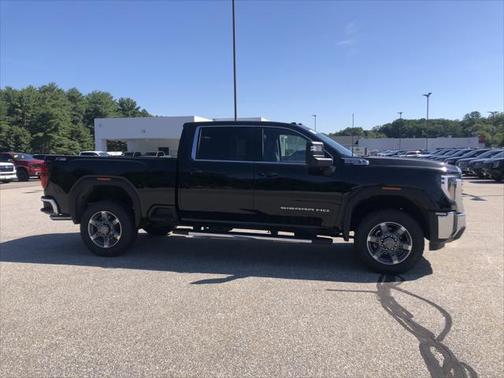 2025 GMC Sierra 2500 SLE