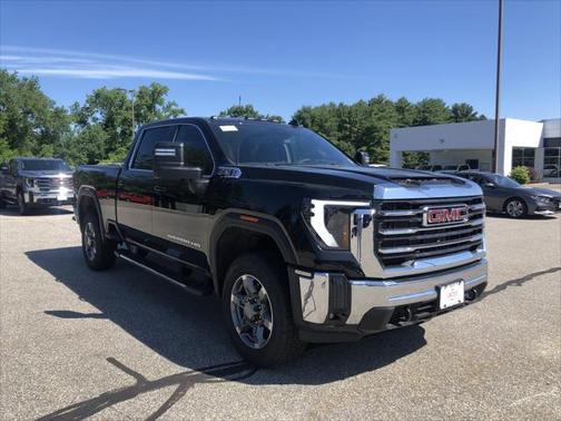 2025 GMC Sierra 2500 SLE
