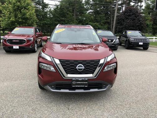 2022 Nissan Rogue SL